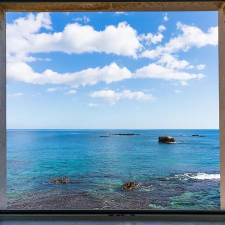 ベッド・アンド・ブレックファスト Marlove With Sea View And Private