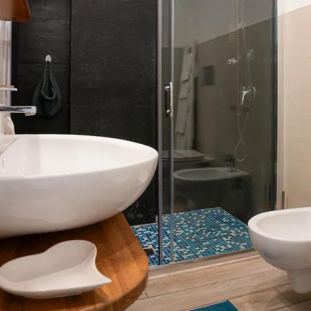 Marlove Sea View With Private Access To The Sea Отель типа 