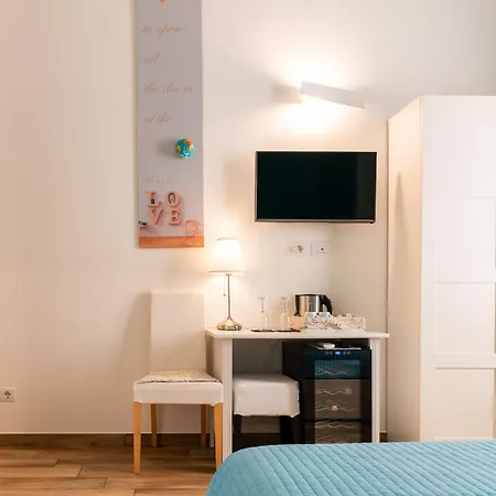 Marlove Sea View With Private Access To The Sea Отель типа 