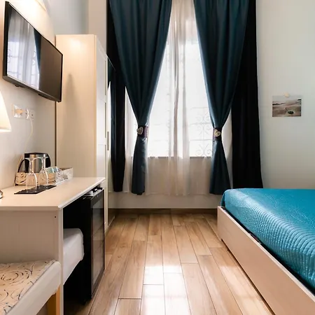 Bed & Breakfast Marlove Sea View *