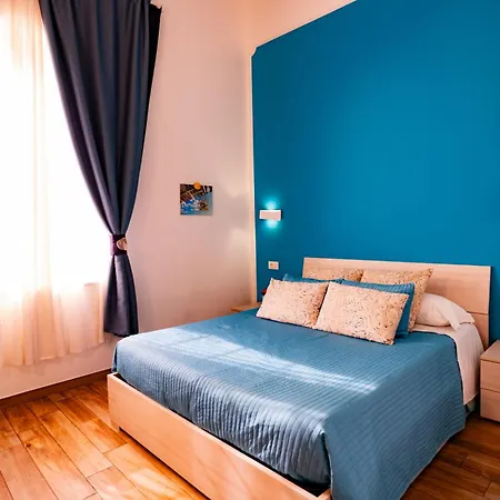 Bed & Breakfast Marlove Sea View With Private Access To The Sea