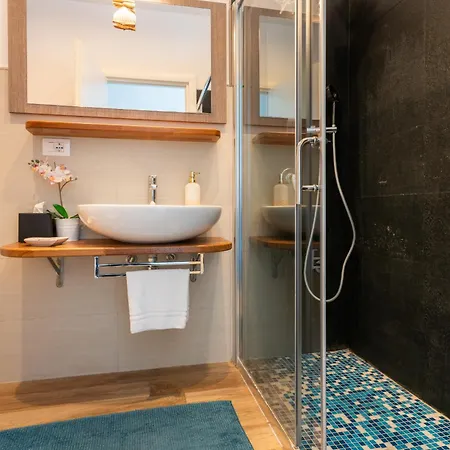 Marlove Sea View With Private Access To The Sea Отель типа 