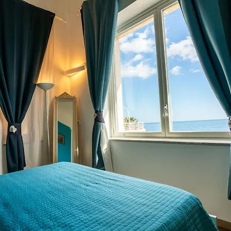Marlove Sea View With Private Access To The Sea Отель типа 