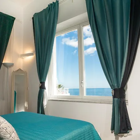 Marlove Sea View With Private Access To The Sea Отель типа 