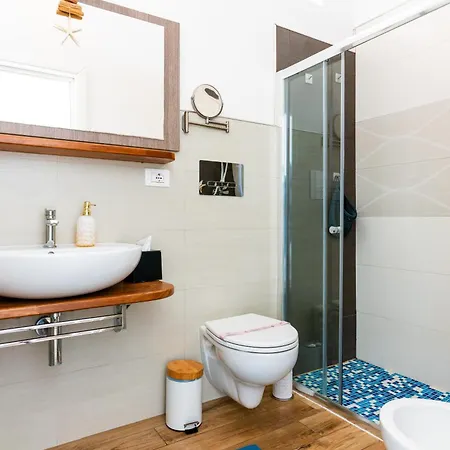 Marlove Sea View With Private Access To The Sea Отель типа 