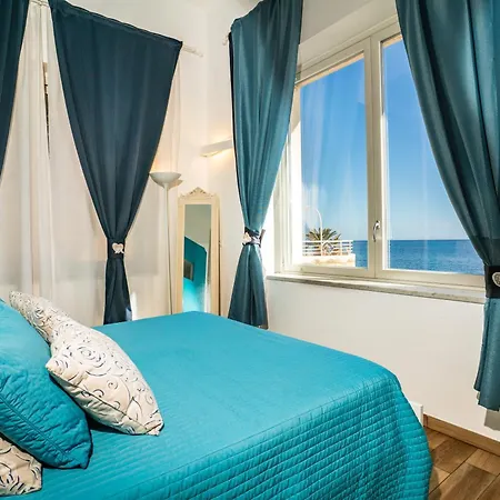 Marlove Sea View With Private Access To The Sea Отель типа 