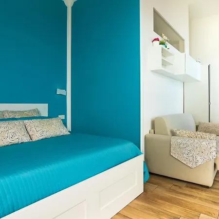Marlove Sea View With Private Access To The Sea Отель типа 