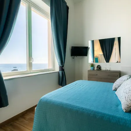 Marlove Sea View With Private Access To The Sea Отель типа 