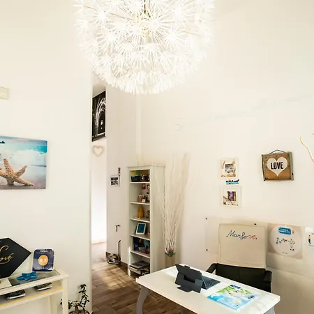 Marlove Sea View With Private Access To The Sea Отель типа 