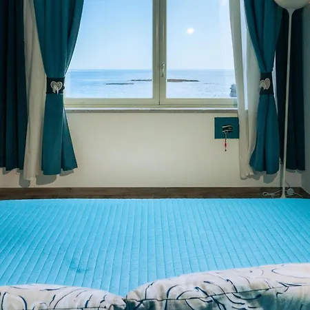Marlove Sea View With Private Access To The Sea Отель типа 