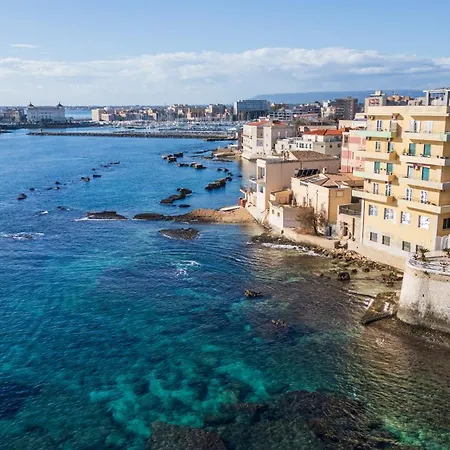 Marlove Sea View With Private Access To The Sea Отель типа 