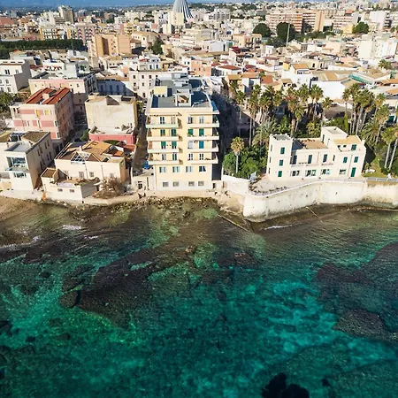 Marlove Sea View With Private Access To The Sea Отель типа 