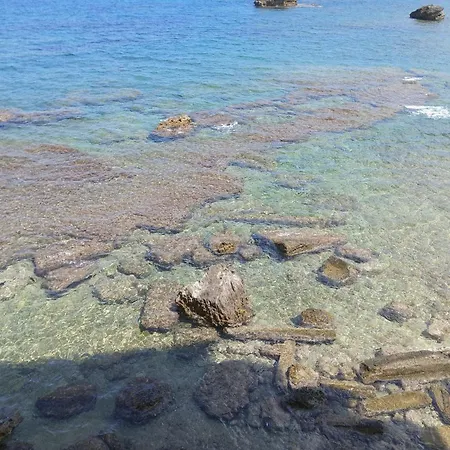 Bed & Breakfast Marlove Sea View With Private Access To The Sea Syracuse