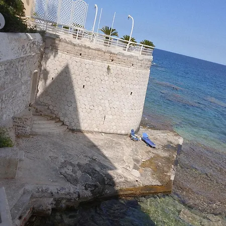 Marlove Sea View With Private Access To The Sea 4* Syracuse