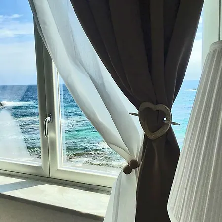 Marlove Sea View With Private Access To The Sea Отель типа 
