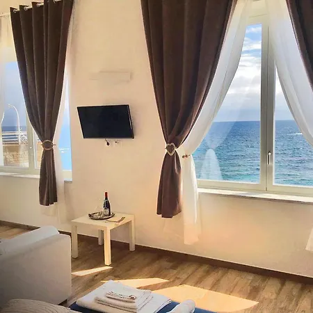 Frühstückspension Marlove Sea View Syrakus