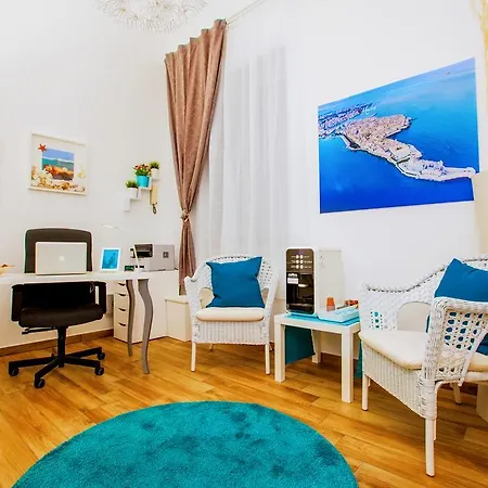 Marlove Sea View With Private Access To The Sea Отель типа 
