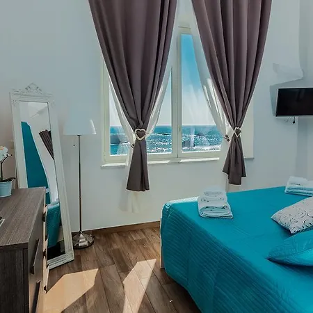 Marlove Sea View With Private Access To The Sea Отель типа 